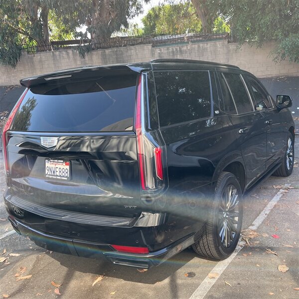 2021 Cadillac Escalade Sport Platinum   - Photo 4 - Sherman Oaks, CA 91423