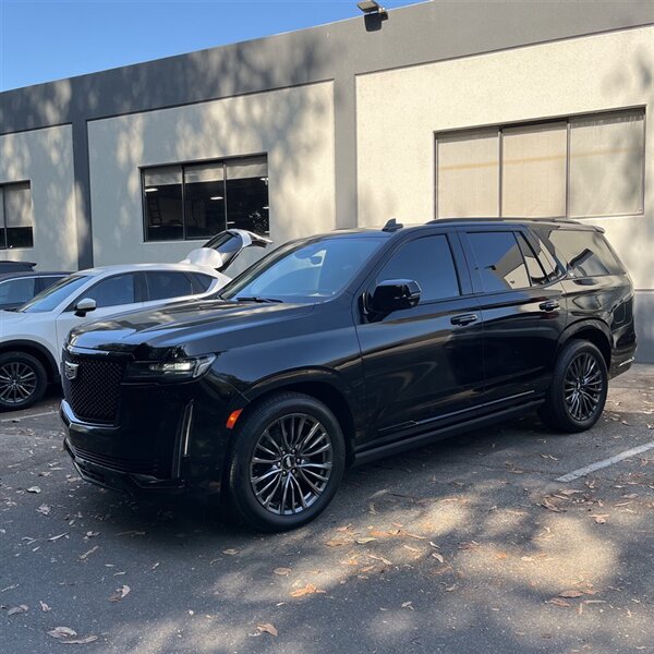 2021 Cadillac Escalade Sport Platinum   - Photo 2 - Sherman Oaks, CA 91423