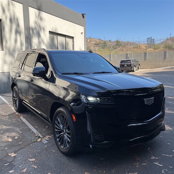 2021 Cadillac Escalade Sport Platinum   - Photo 7 - Sherman Oaks, CA 91423