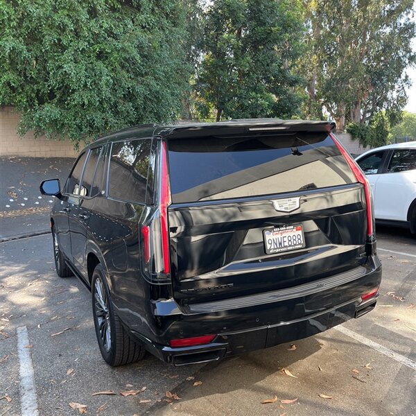 2021 Cadillac Escalade Sport Platinum   - Photo 3 - Sherman Oaks, CA 91423