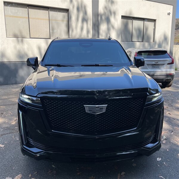 2021 Cadillac Escalade Sport Platinum   - Photo 8 - Sherman Oaks, CA 91423