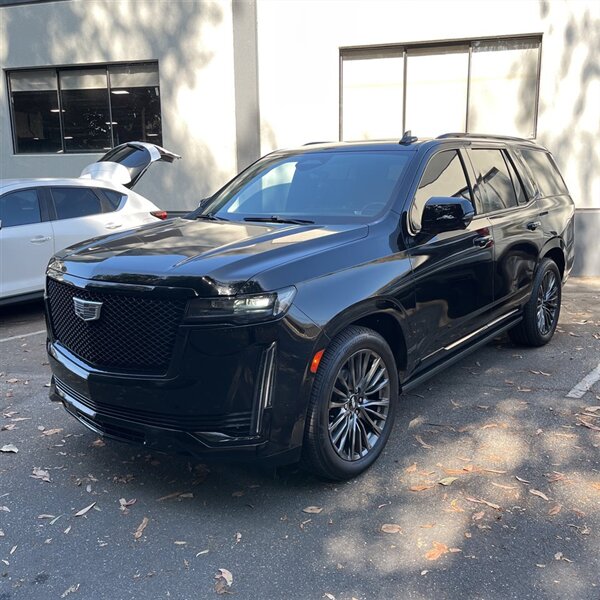 2021 Cadillac Escalade Sport Platinum   - Photo 1 - Sherman Oaks, CA 91423