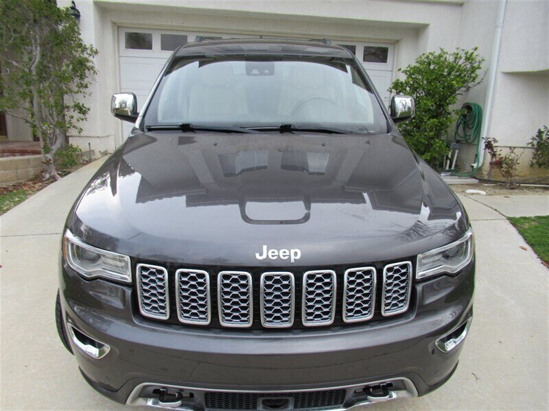 2017 Jeep Grand Cherokee Overland   - Photo 44 - Sherman Oaks, CA 91423