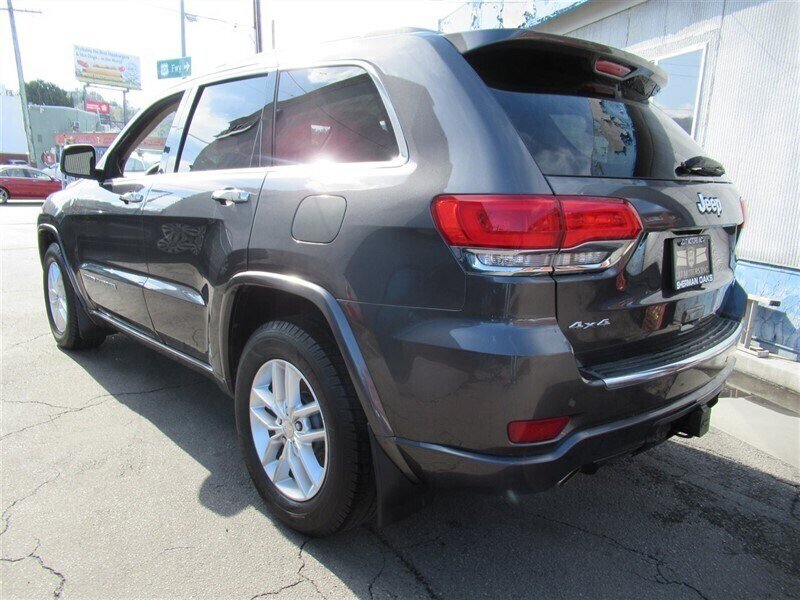 2017 Jeep Grand Cherokee Overland   - Photo 51 - Sherman Oaks, CA 91423