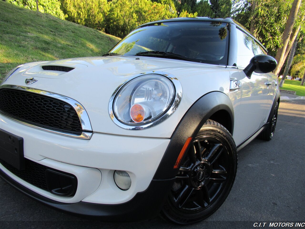 2012 MINI Cooper S   - Photo 34 - Sherman Oaks, CA 91423