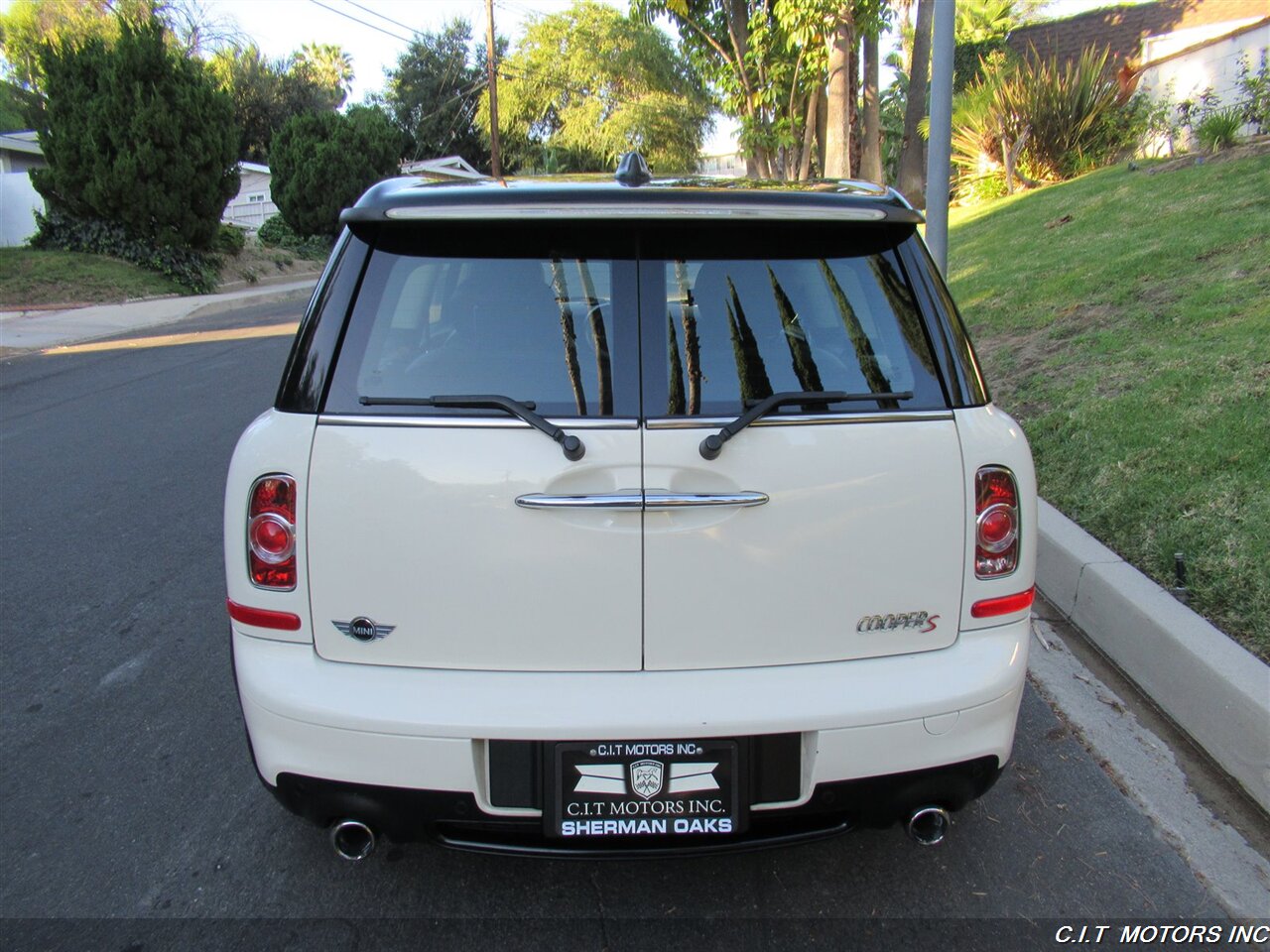 2012 MINI Cooper S   - Photo 7 - Sherman Oaks, CA 91423