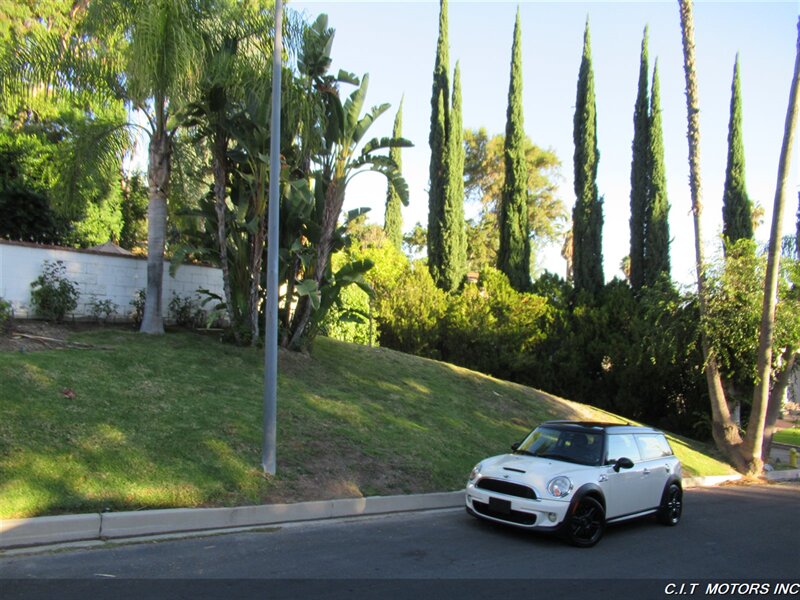 2012 MINI Cooper S  