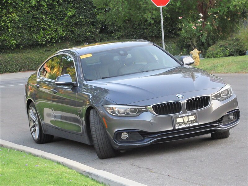 2019 BMW 430i Gran Coupe   - Photo 2 - Sherman Oaks, CA 91423