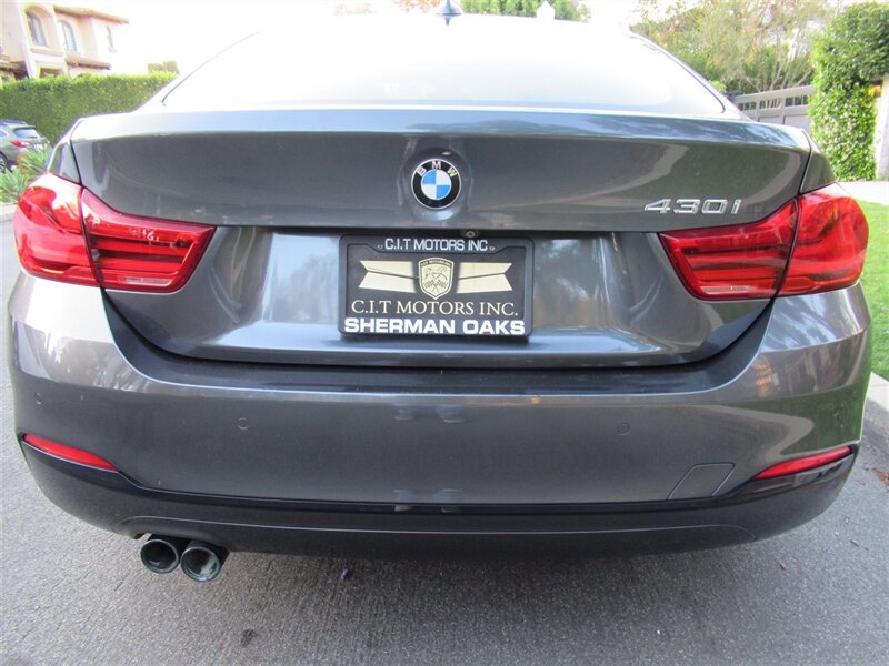 2019 BMW 430i Gran Coupe   - Photo 10 - Sherman Oaks, CA 91423
