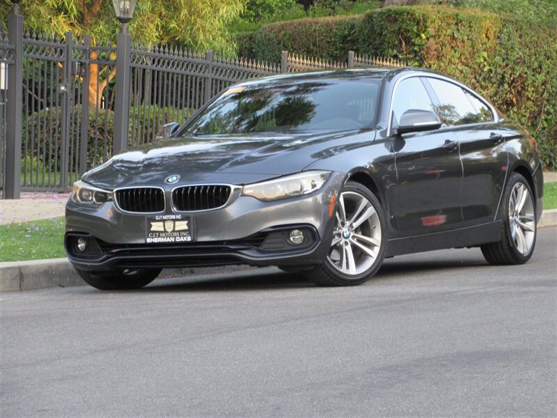 2019 BMW 430i Gran Coupe   - Photo 1 - Sherman Oaks, CA 91423