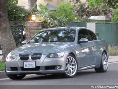 2007 BMW 328i  