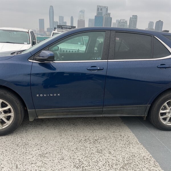 2022 Chevrolet Equinox LT   - Photo 11 - Sherman Oaks, CA 91423