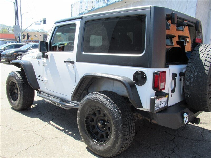 2018 Jeep Wrangler JK Sport   - Photo 47 - Sherman Oaks, CA 91423