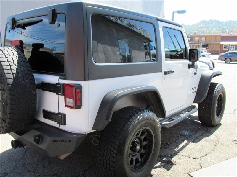 2018 Jeep Wrangler JK Sport   - Photo 48 - Sherman Oaks, CA 91423
