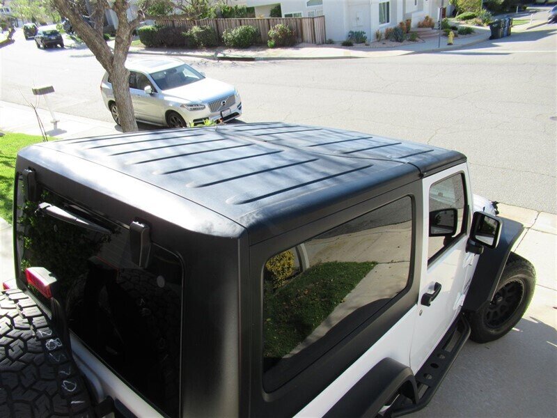 2018 Jeep Wrangler JK Sport   - Photo 42 - Sherman Oaks, CA 91423