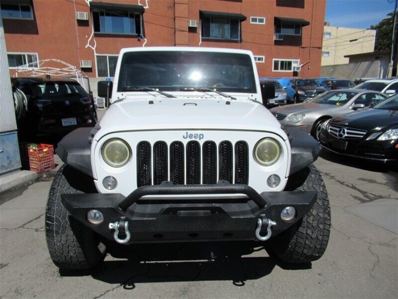 2018 Jeep Wrangler JK Sport   - Photo 44 - Sherman Oaks, CA 91423