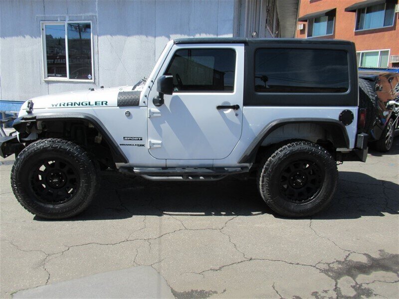 2018 Jeep Wrangler JK Sport   - Photo 46 - Sherman Oaks, CA 91423