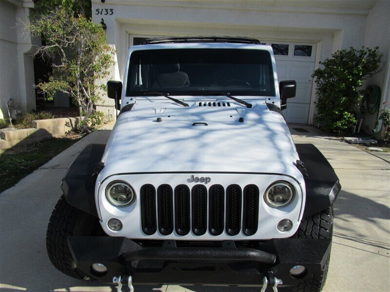 2018 Jeep Wrangler JK Sport   - Photo 37 - Sherman Oaks, CA 91423
