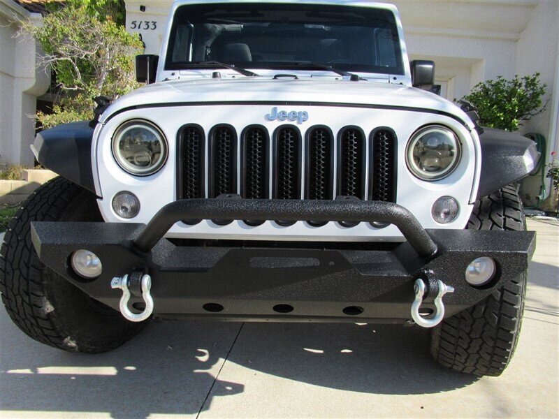 2018 Jeep Wrangler JK Sport   - Photo 36 - Sherman Oaks, CA 91423