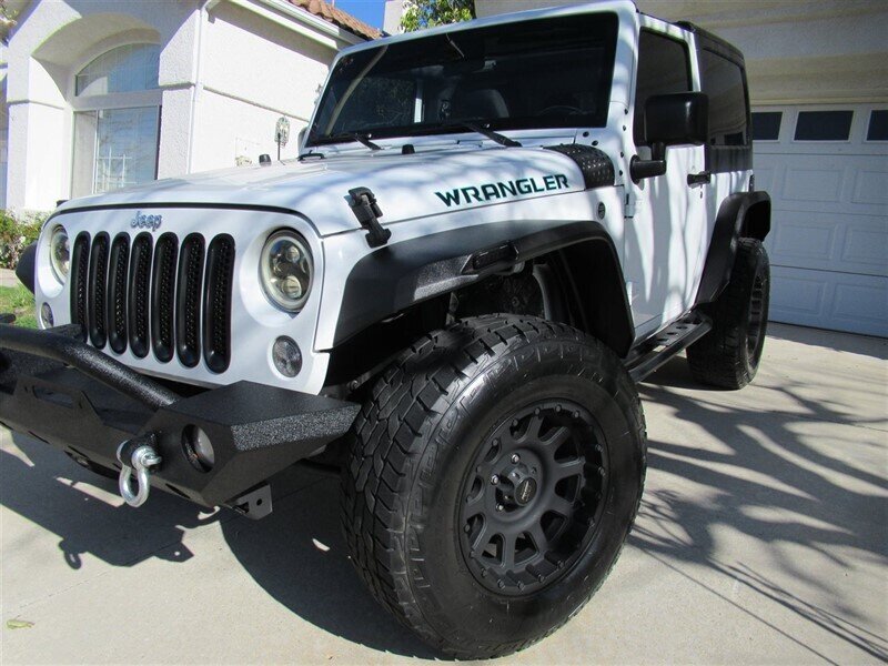 2018 Jeep Wrangler JK Sport   - Photo 35 - Sherman Oaks, CA 91423