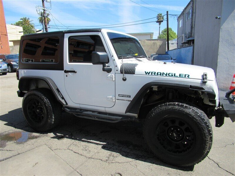 2018 Jeep Wrangler JK Sport   - Photo 51 - Sherman Oaks, CA 91423