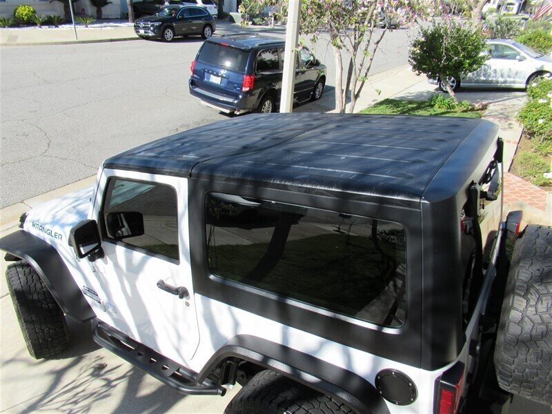 2018 Jeep Wrangler JK Sport   - Photo 41 - Sherman Oaks, CA 91423