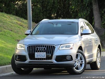 2016 Audi Q5 2.0T quattro Premium  