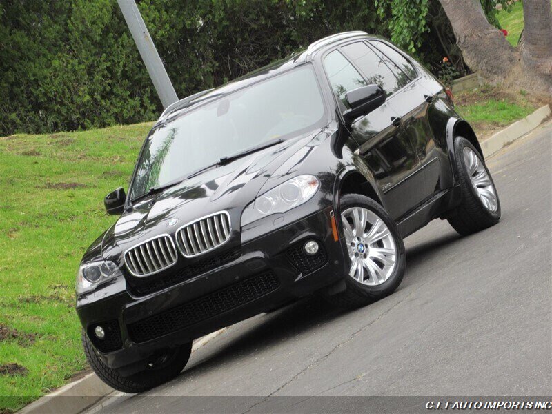 2013 BMW X5 xDrive50i   - Photo 2 - Sherman Oaks, CA 91423