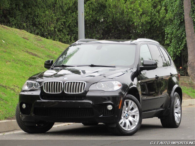 2013 BMW X5 xDrive50i   - Photo 1 - Sherman Oaks, CA 91423