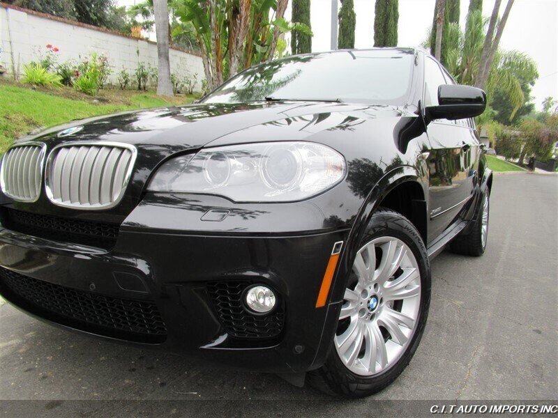 2013 BMW X5 xDrive50i   - Photo 45 - Sherman Oaks, CA 91423