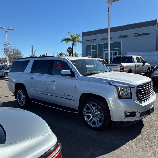 2017 GMC Yukon XL SLT   - Photo 4 - Sherman Oaks, CA 91423