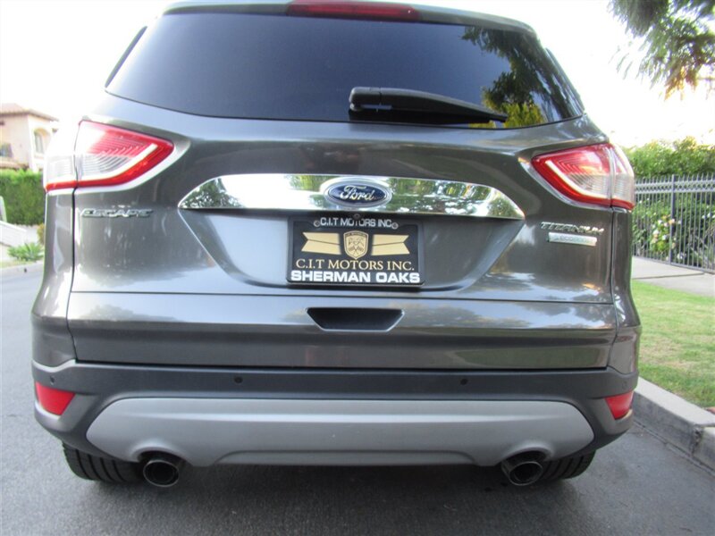 2016 Ford Escape Titanium   - Photo 41 - Sherman Oaks, CA 91423