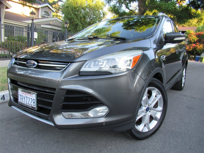2016 Ford Escape Titanium   - Photo 13 - Sherman Oaks, CA 91423