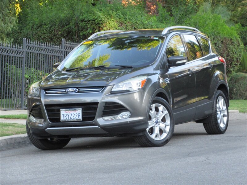 2016 Ford Escape Titanium   - Photo 2 - Sherman Oaks, CA 91423