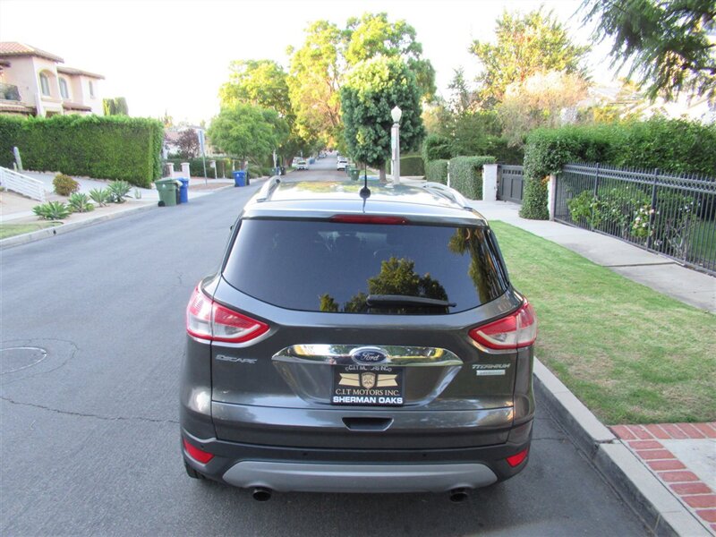 2016 Ford Escape Titanium   - Photo 7 - Sherman Oaks, CA 91423