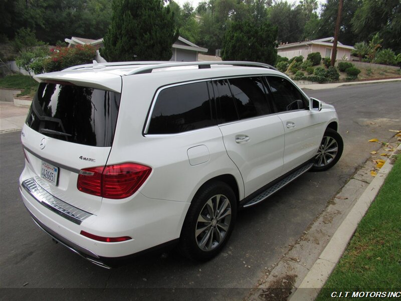 2015 Mercedes-Benz GL 450 4MATIC   - Photo 7 - Sherman Oaks, CA 91423