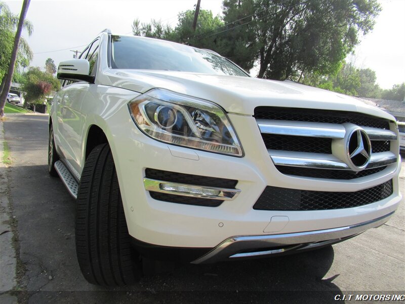 2015 Mercedes-Benz GL 450 4MATIC   - Photo 53 - Sherman Oaks, CA 91423