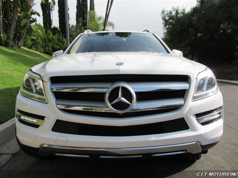 2015 Mercedes-Benz GL 450 4MATIC   - Photo 51 - Sherman Oaks, CA 91423