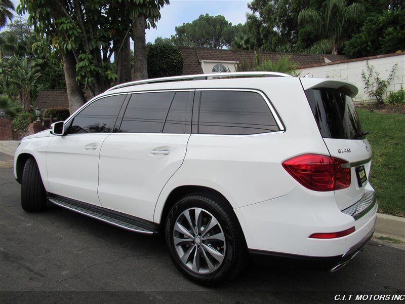 2015 Mercedes-Benz GL 450 4MATIC   - Photo 9 - Sherman Oaks, CA 91423