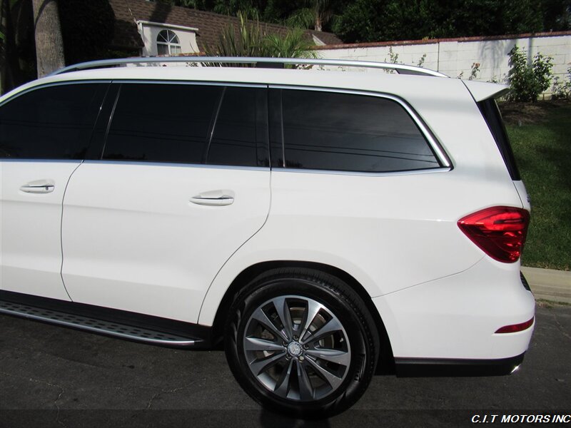 2015 Mercedes-Benz GL 450 4MATIC   - Photo 49 - Sherman Oaks, CA 91423