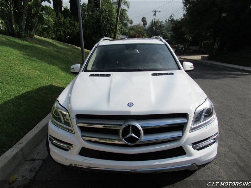 2015 Mercedes-Benz GL 450 4MATIC   - Photo 52 - Sherman Oaks, CA 91423