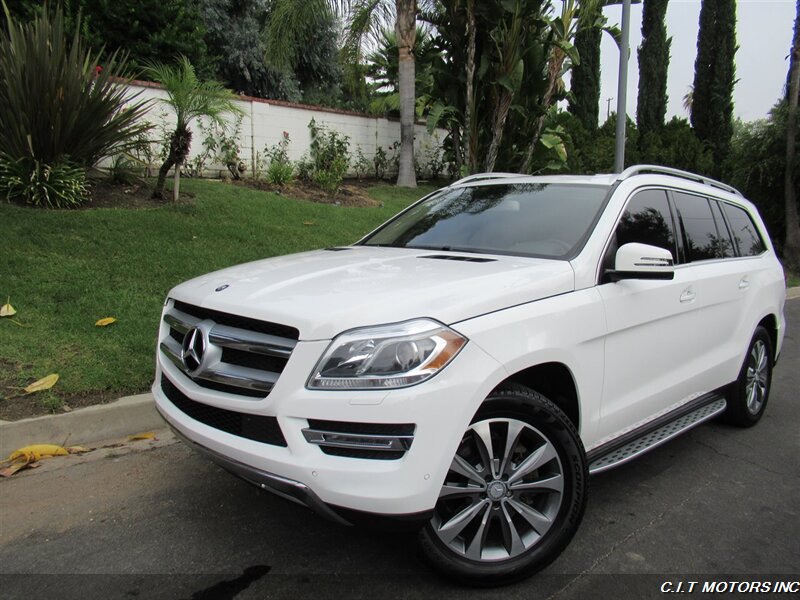 2015 Mercedes-Benz GL 450 4MATIC   - Photo 11 - Sherman Oaks, CA 91423