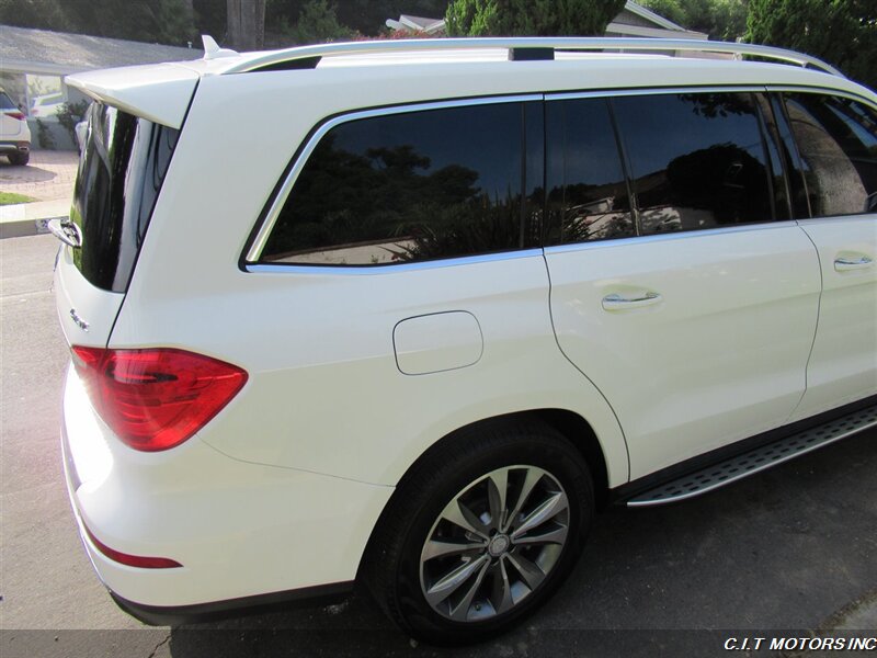 2015 Mercedes-Benz GL 450 4MATIC   - Photo 45 - Sherman Oaks, CA 91423