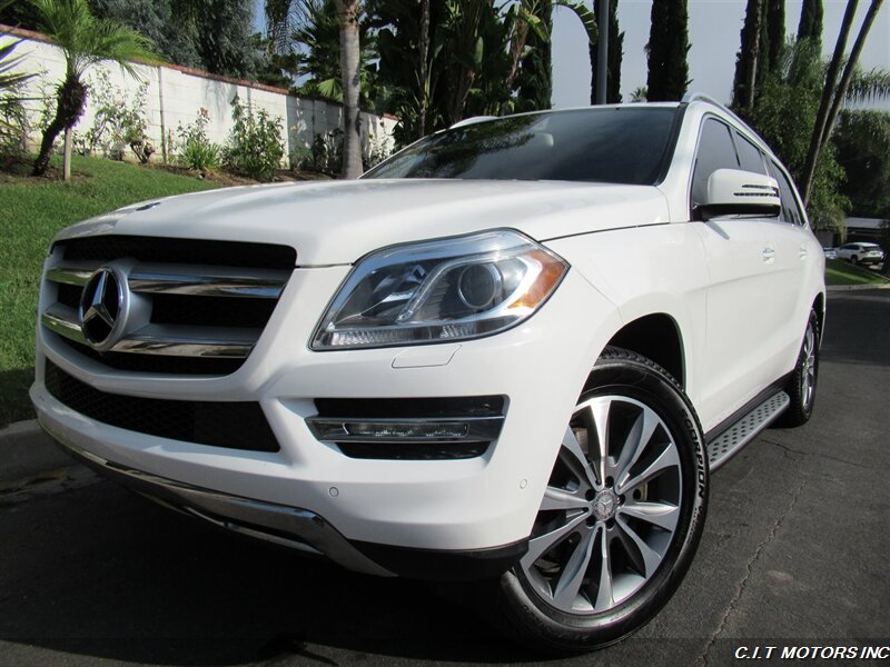 2015 Mercedes-Benz GL 450 4MATIC   - Photo 50 - Sherman Oaks, CA 91423