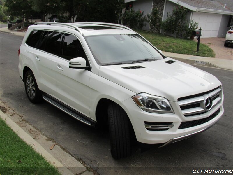 2015 Mercedes-Benz GL 450 4MATIC   - Photo 5 - Sherman Oaks, CA 91423