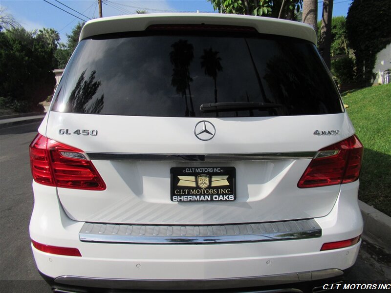 2015 Mercedes-Benz GL 450 4MATIC   - Photo 46 - Sherman Oaks, CA 91423