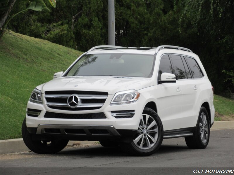 2015 Mercedes-Benz GL 450 4MATIC   - Photo 3 - Sherman Oaks, CA 91423