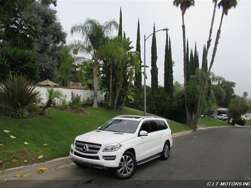 2015 Mercedes-Benz GL 450 4MATIC   - Photo 4 - Sherman Oaks, CA 91423