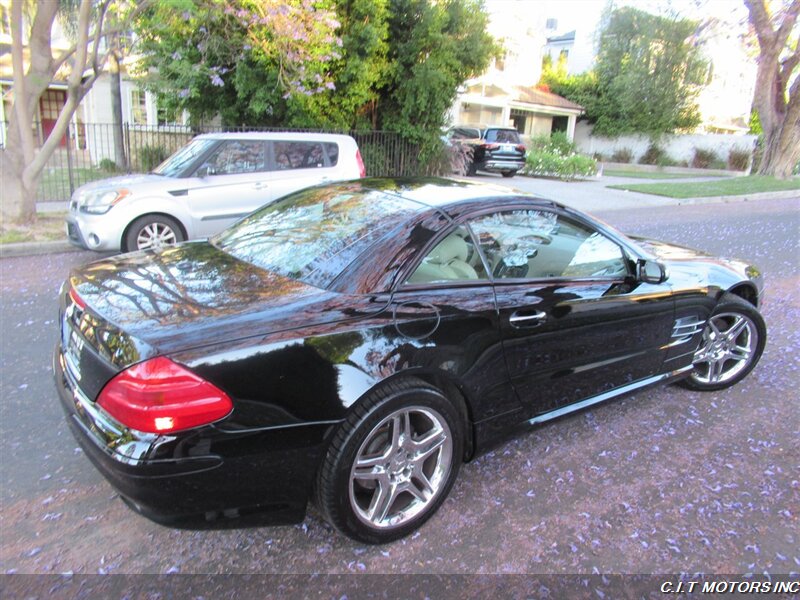 2006 Mercedes-Benz SL 500   - Photo 44 - Sherman Oaks, CA 91423