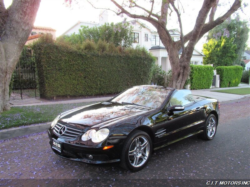 2006 Mercedes-Benz SL 500   - Photo 9 - Sherman Oaks, CA 91423